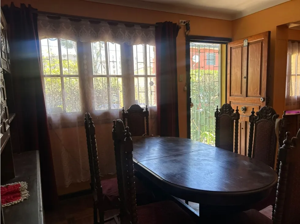 Imagen 5 de 30 de En Venta Casa Familiar , Amplia , Contruccion Solida , Barri