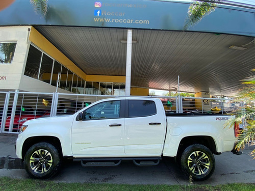 Imagen 8 de 15 de Chevrolet Colorado Z71 2021