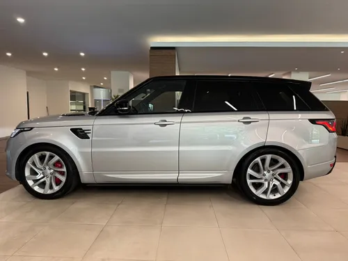 Land Rover Range Rover Sport SUPERCHARGED DYNAMIC 5.0 SC V8