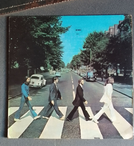 The Beatles Nacional Lp