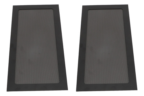 Filtro De Polvo Para Ventilador De Computadora, 2 Piezas, Ma