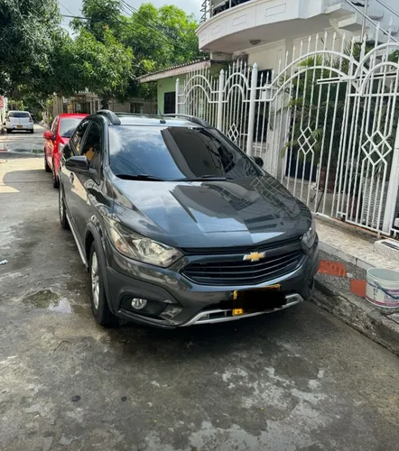 Chevrolet Ónix Activ