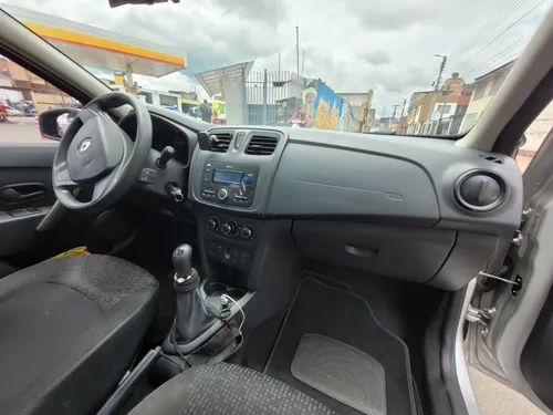 Renault Logan 1.6 Life