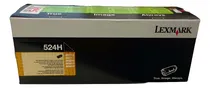 Comprar Toner Lexmark 524h  Ms710  Ms711 Ms810 Ms811 Ms812 Original 