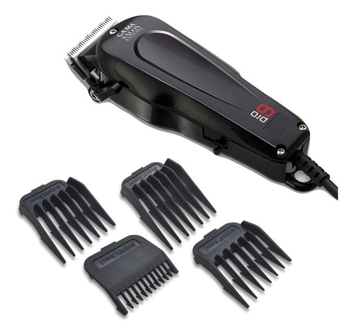 Imagen 4 de 4 de Cortadora de pelo GA.MA Italy Pro 9 220V