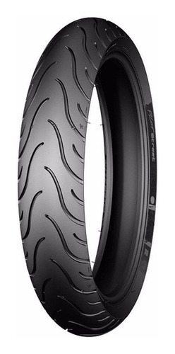 Imagen 1 de 1 de Llanta delantero para moto Michelin Pilot Street sin cámara de 120/70-17 S 58 x 1 unidad
