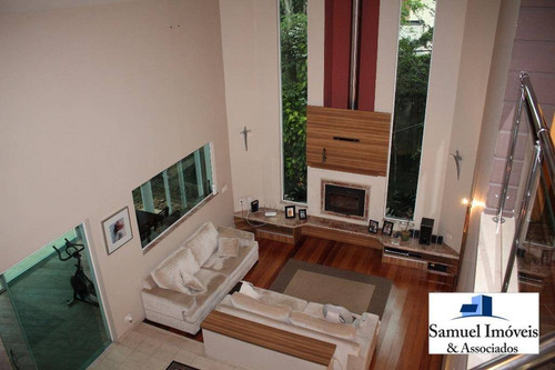 Casa À Venda, 489 M² Por R$ 4.650.000,00 - Jabaquara - São Paulo/sp - Ca0191