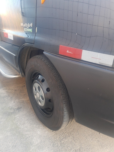 Imagem 13 de 13 de Fiat Ducato 2013 2.3 Multijet Teto Alto Economy 5p