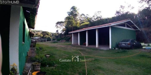 Imagem 5 de 15 de Chácara Piscina 6 Quartos 3 Suítes Haras Atibaia - St0007-1