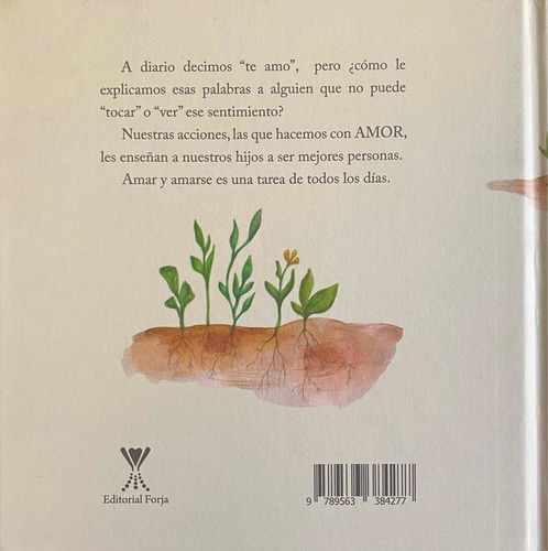 Amor (tapa Dura) / Daniela Saumann