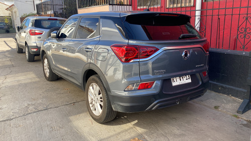 SsangYong Korando 1.5T Lx Mt6 2Wd