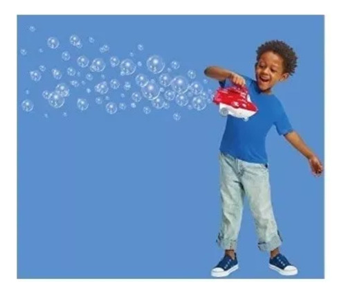 Super Wings Bubble Blast Jett Explosion De Rafagas Burbujas