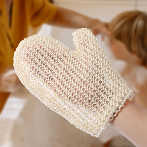 Guantes De Ducha Lavables Portátil Múltiples Funciones