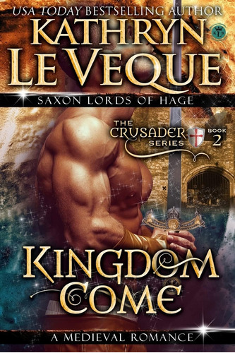 Libro: Kingdom Come (the Crusader Series)