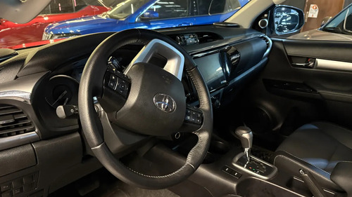 Toyota Hilux Pick-Up 2.8 Cd Srx 204Cv 4X4 At