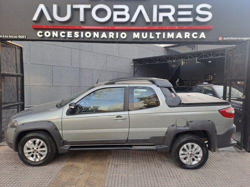Fiat Strada 1.6 Adventure Cd Pack Top