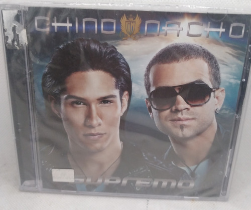Chino & Nacho / Supremo / Cd / Nuevo 
