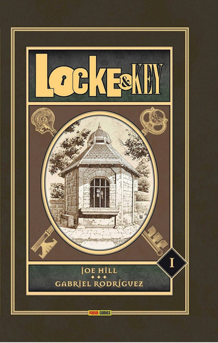 Libro Locke & Key 1 - Hill, Joe