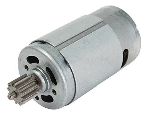 Motor Eléctrico Universal 3x 390 18000 Rpm Rs390 6v