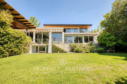 Gran Casa Mediterránea Con Espectacular Vista En L...
