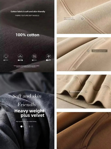 Sudadera Con Capucha Para Hombre, Chaqueta Holgada