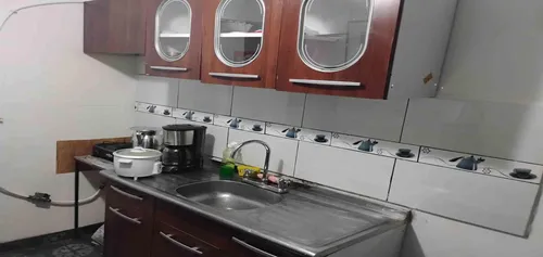 Apartaestudio En Arriendo En La Avenida Santander (279061437).