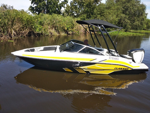 Lancha Classer 206 Flyer Evinrude 150 Hp G2