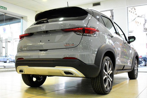 Imagen 6 de 25 de Nuevo Fiat Pulse Impetus Turbo Permuto Cronos Siena Palio Jr
