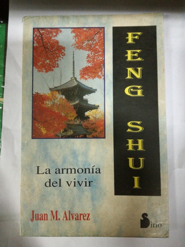 Feng Shui La Armonia De Vivir Alvarez 