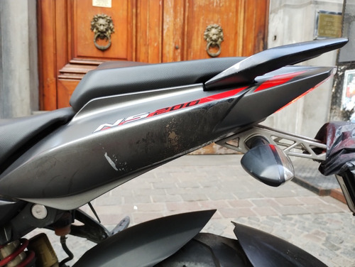 Imagen 16 de 19 de Bajaj Rouser Ns 200