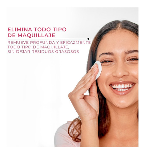 Serum Desmaquillante Para Todo Tipo De Piel 30 Ml