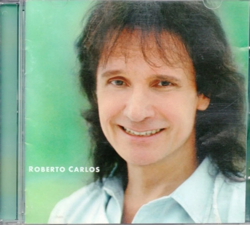 Cd-roberto Carlos (meu Menino Jesus) Novo Lacrado. 