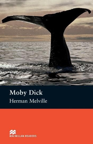 Moby Dick - Macmillan Readers Upper-intermediate