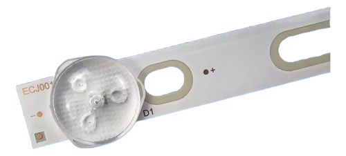 Kit 2 Barras Led Para Tv Ptv32t10 Ptv32t10edp Novo +nf