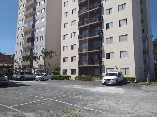 Oportunidade Única Em Diadema - Amplo Apartamento Com 3 Dormitórios, Pronto Para Morar!!!