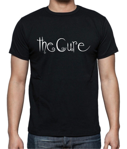 Polera The Cure.