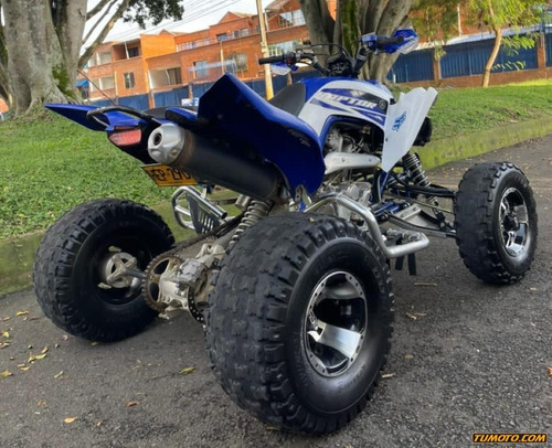 Yamaha Raptor 700