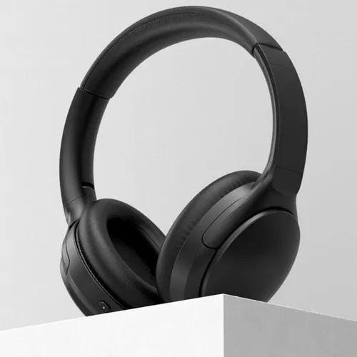 Auricular Inalámbrico Soundpeats A6 Batería 40hs Cance Ruido