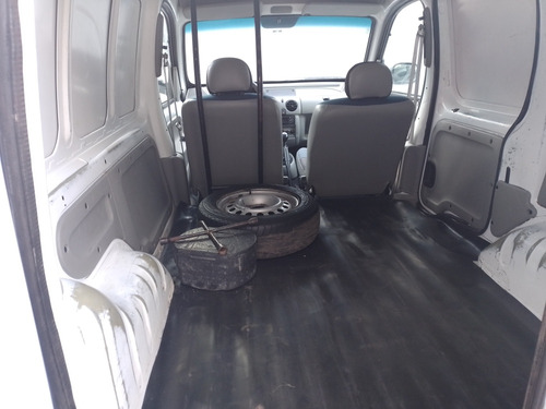 Renault Kangoo 1.6 2 Furgon Confort Aa Da Svt 1plc