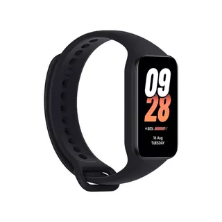 Xiaomi Smart Band Mi Band 8 Active 1.47" 5ATM malla negra M2302B1