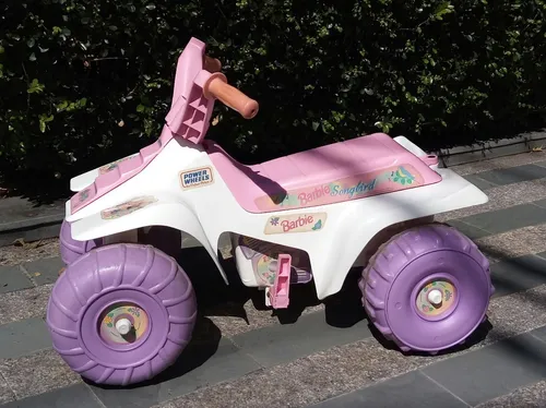 Power wheels fisher store price barbie