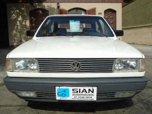 Imagem 13 de 15 de Volkswagen Gol Cl 1.6 Ap Raridade