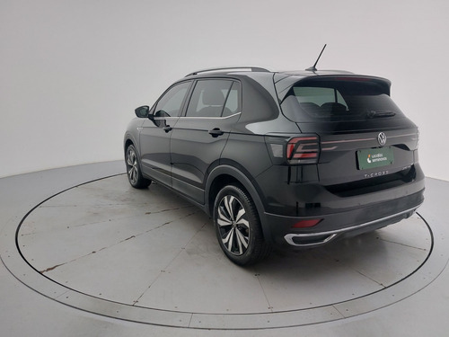 Volkswagen T-Cross 1.4 250 TSI TOTAL FLEX HIGHLINE AUTOMÁTICO