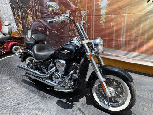 Imagen 2 de 12 de Kawasaki Vulcan 900