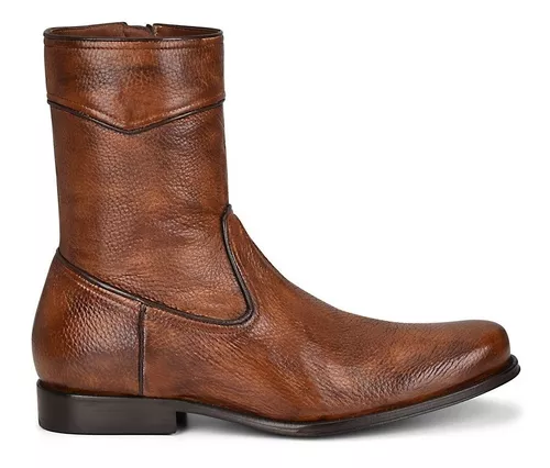 Botas y Botines de Piel de Moda para Hombre