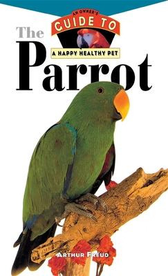 Libro The Parrot - Arthur Freud