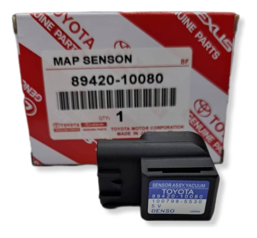 Sensor Map Corolla 92-02 (89420-10080)