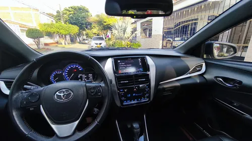 Totota Yaris 2021 At Full Version