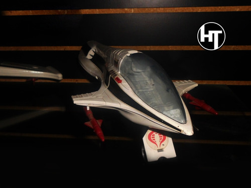 Imagen 4 de 10 de G.i. Joe, Nave Cobra Condor Z-25, Original Hasbro, Vintage