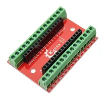 Comprar Shield De Expansión Con Borneras Para Arduino Nano